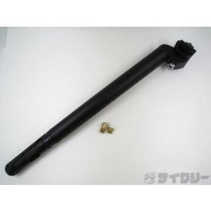 シートポスト 27.2mm 3T カーボンシートポスト IONIC O LTD 27.2/350mm