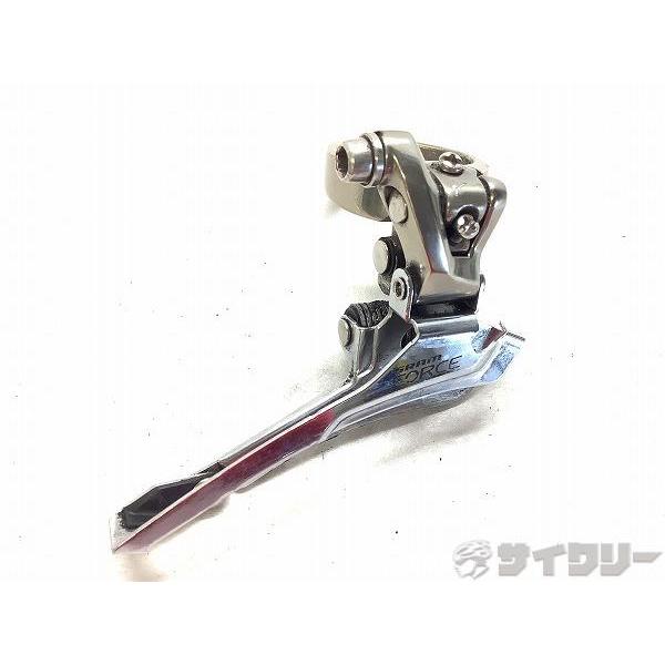 フロントディレイラー  スラム フロントディレイラー FORCE 2x10s 35mm - 中古