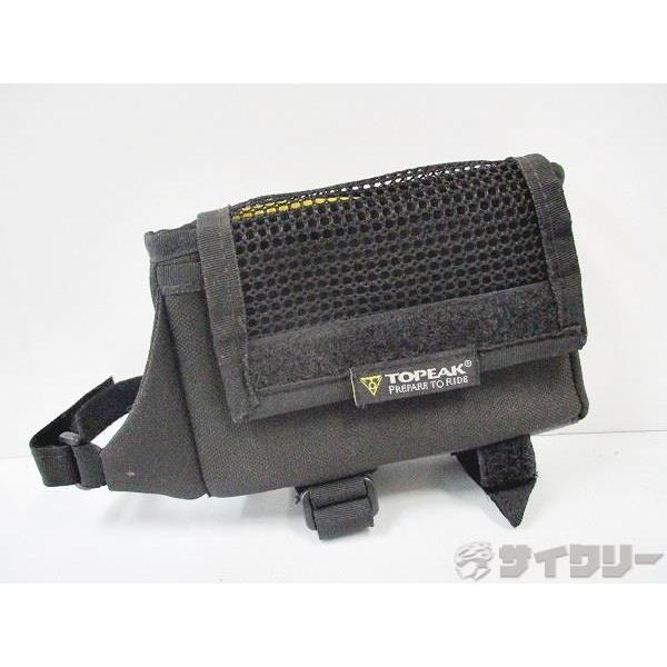 バッグ類（車体用） その他 トピーク フレームバック TRI BAG オールウェザー  - 中古