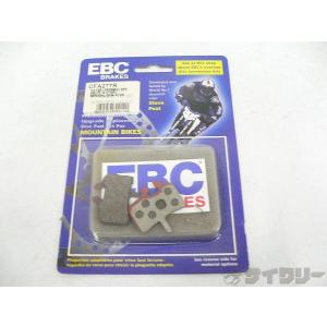 ブレーキ用小物 ブレーキパッド/シュー EBC ディスクパッド CFA277R - 中古｜cycly