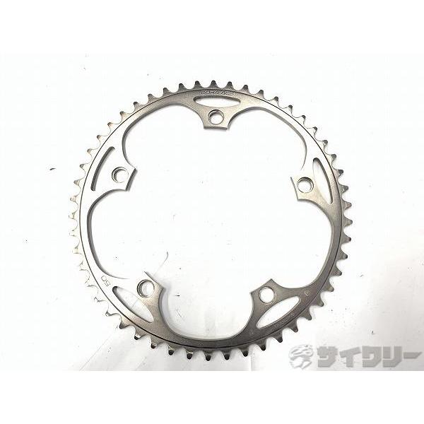 クランク チェーンリング シマノ チェーンリング DURA-ACE NJS 50T - 中古