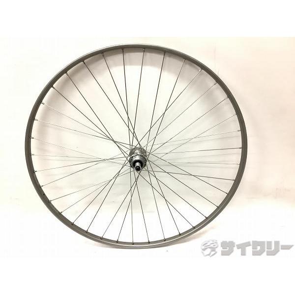 ホイール 700C FIAMME リアホイール HARD SILVER ハブ：SUPERBE PRO...