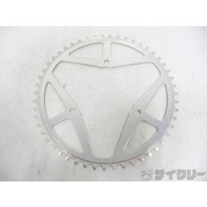 美品 オーシンメトリック O.SYMETRIC ROAD 楕円チェーンリング