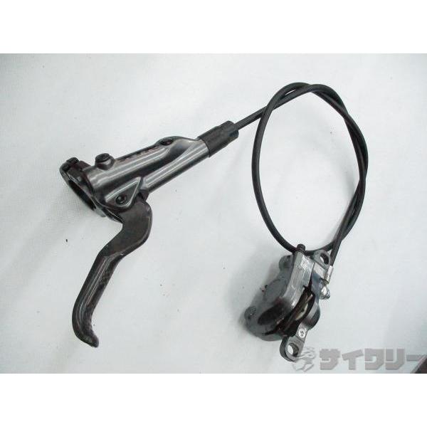 ブレーキレバー＆ブレーキ  シマノ 欠品 油圧ディスクブレーキユニットBL/BR-M9000 XTR...