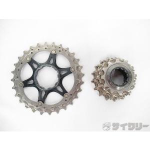 スプロケット シマノ DURA-ACE CS-9000 11s/11-25t - 中古