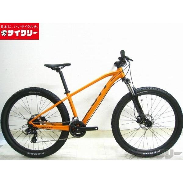 MTB クロスカントリー スコット 【未使用】ASPECT 760 オレンジ 2023 中古