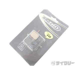 ブレーキ用小物 ブレーキパッド/シュー テクトロ ディスクブレーキパッド IO対応 - 中古