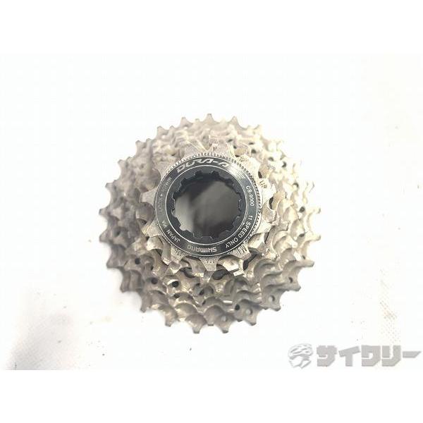スプロケット  シマノ 【SALE】スプロケット CS-9000 DURA-ACE 11s 11-2...