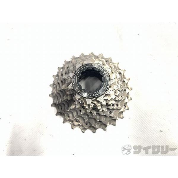 スプロケット  シマノ 【SALE】スプロケット CS-9000 DURA-ACE 11s 11-2...