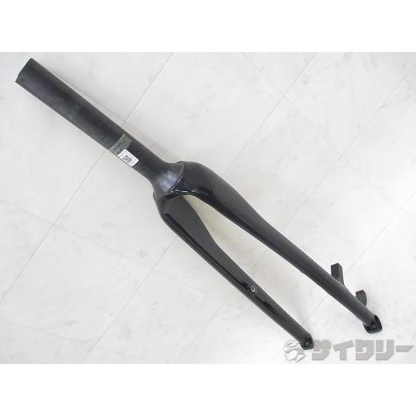 フォーク  BMC カーボンフロントフォーク Roadmachine純正（推定） 185mm OS-...