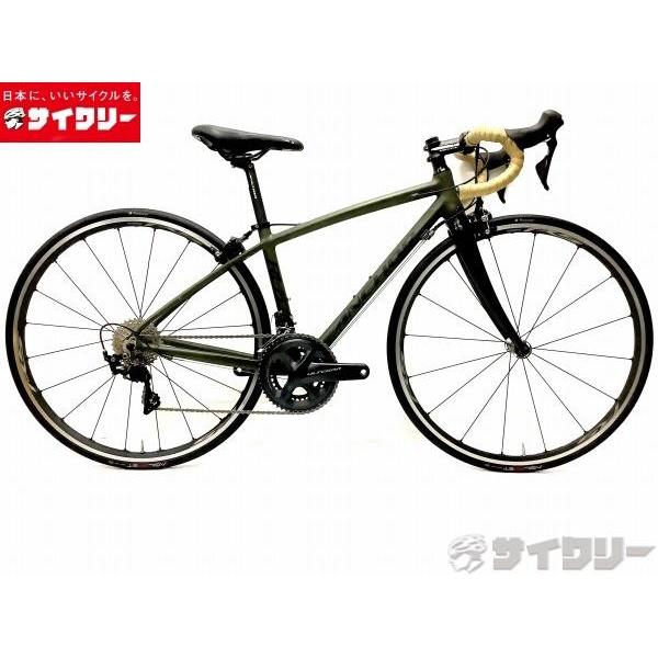 ロードバイク ロードバイク アンカー RL6W EQUIPE WH-RS500 2018 中古