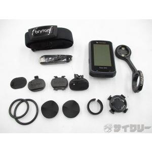 中古　Bryton s800 サイクルコンピュータ Bryton Rider S800 E サイクルコンピュータ, 黒 | Bikeinn
