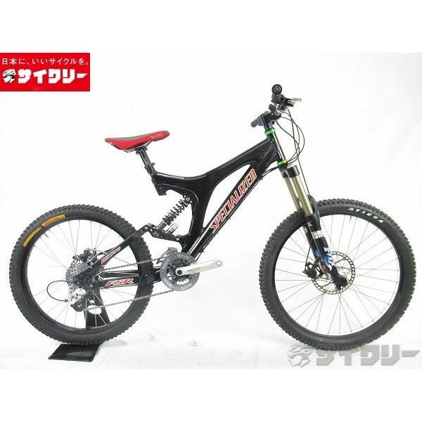 MTB フリーライド・ダウンヒル スペシャライズド Big Hit pro FSR 2005年頃 中...