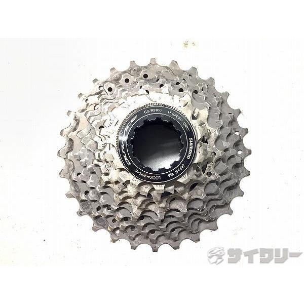 スプロケット  シマノ スプロケット DURA-ACE CS-R9100 11-28T 11s - ...