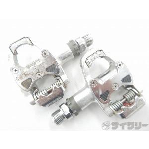 ペダル ビンディングペダル シマノ PD-9000 +4mm軸仕様 DURA-ACE