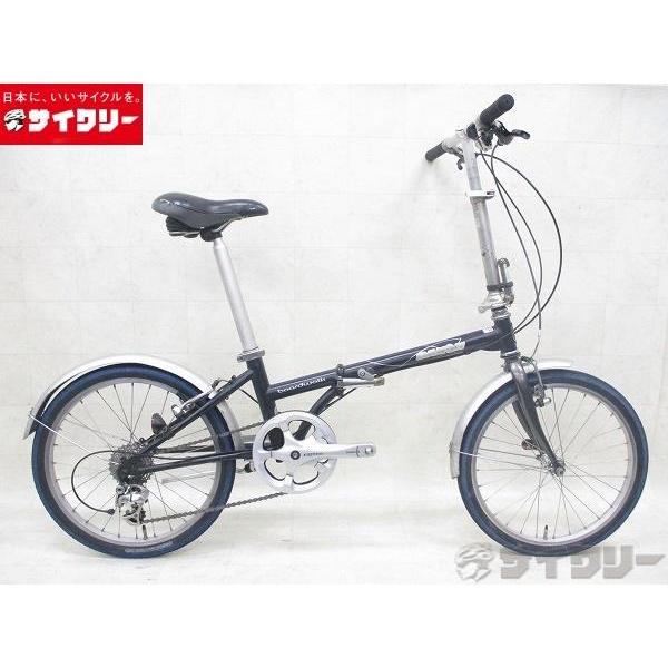 小径車（ミニベロ） 折り畳み ダホン BOADWALK カスタム 2004 中古