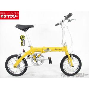 小径車（ミニベロ） 折り畳み ルノー LIGHT8 2023 中古｜cycly