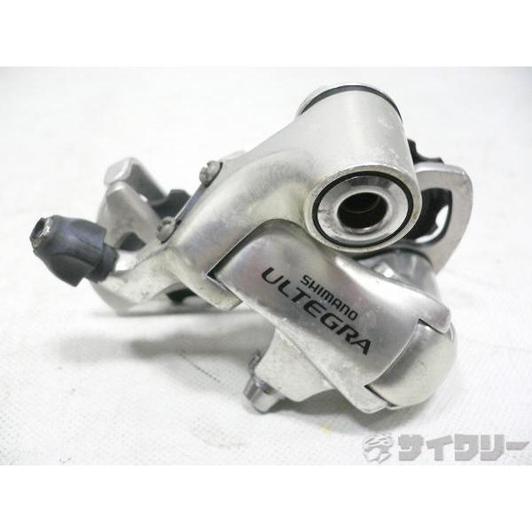 リアディレイラー  シマノ リアディレイラー ULTEGRA RD-6600 10s - 中古