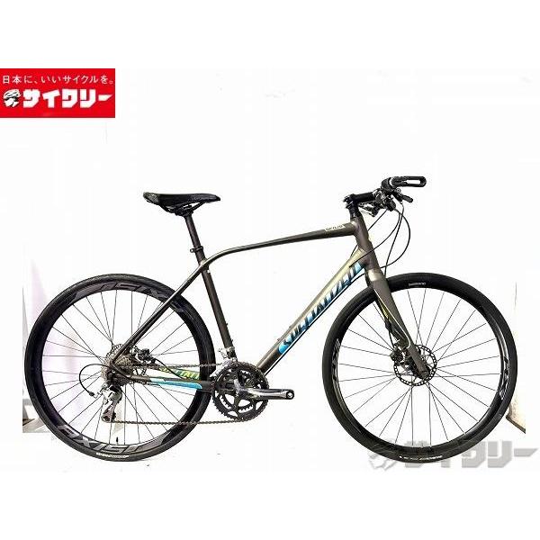 specialized クロスバイク sirrus comp