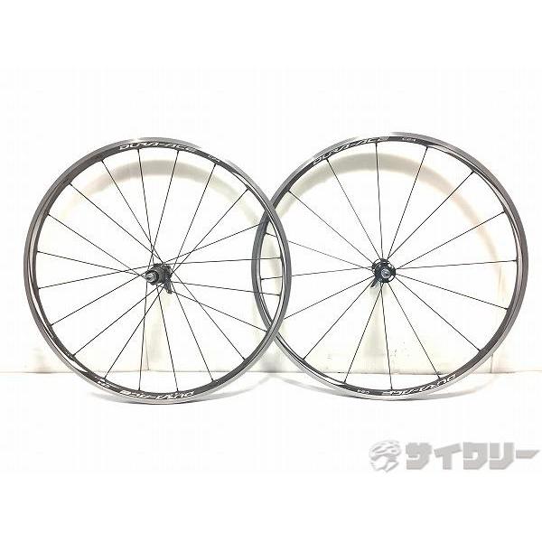 ホイール 700C シマノ ホイールセット WH-9000 C24 DURA-ACE シマノフリー（...