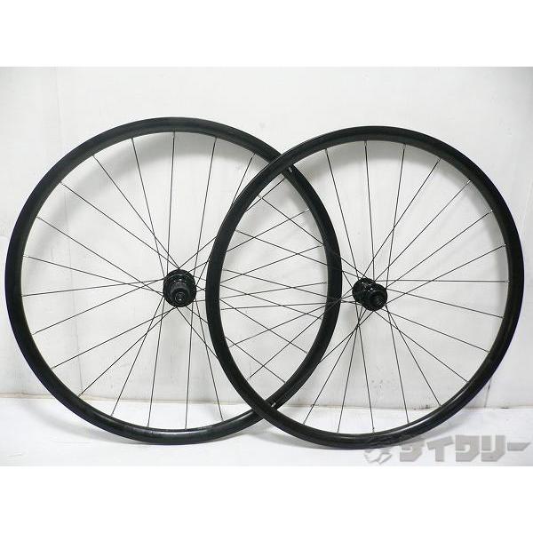 ホイール（DISC用） 700C ボントレガー ホイールセット AFFINITY TLR 700C/...