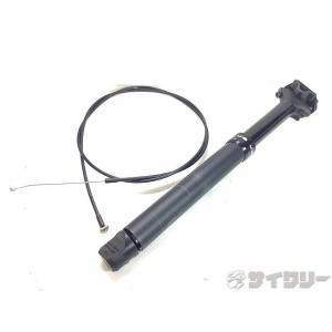 シートポスト 31.6mm カインドショック ドロッパーシートポスト　レバー欠品 - 中古