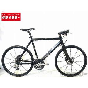 ロードバイク フラットバーロード パナソニック X-SPEED およそ2005年程 中古｜cycly