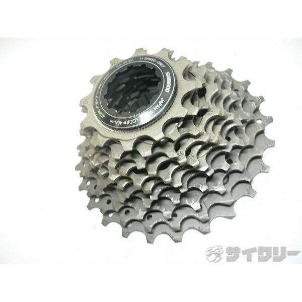 スプロケット  シマノ スプロケット DURA-ACE CS-R9100 11s/11-25T - ...