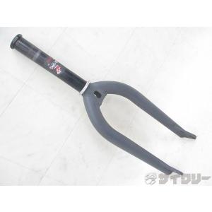 フォーク BMC カーボンフロントフォーク Roadmachine純正（推定