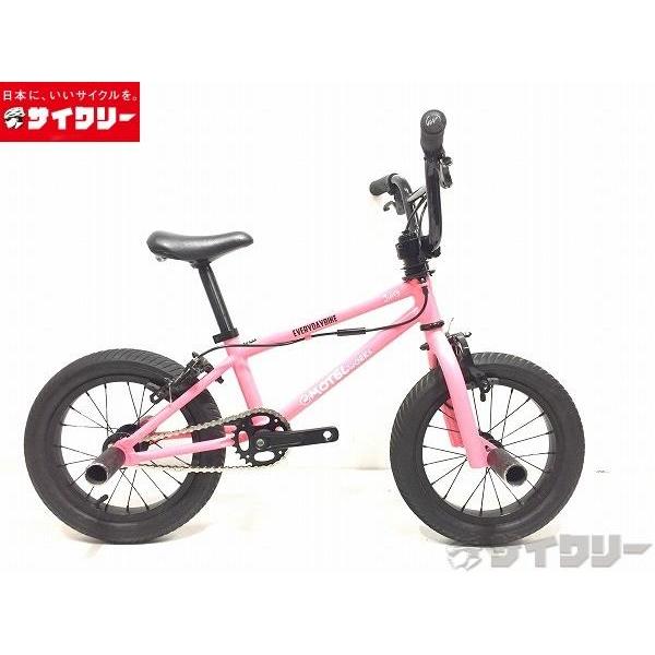 子供用自転車  モーテルワークス 【SALE】JUICY 14インチ 2018 中古