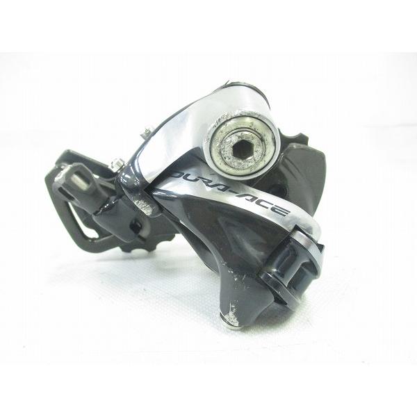 リアディレイラー  シマノ リアディレイラー RD-9000 DURA-ACE 11s - 中古