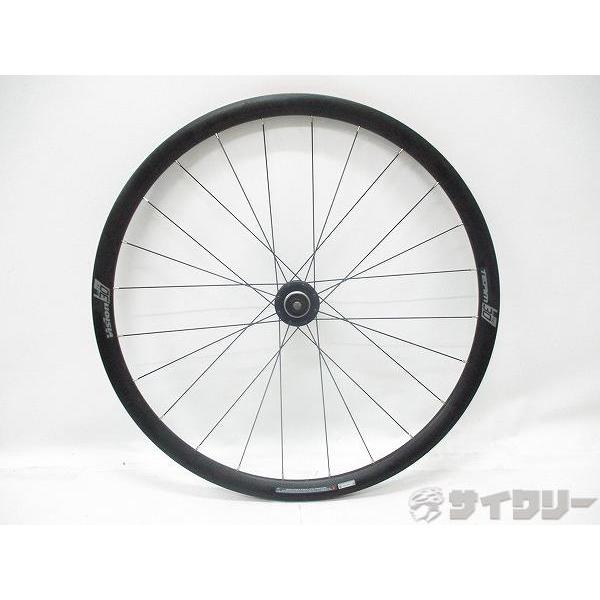 ホイール（DISC用） 700C ビジョン リアホイール TEAM 30 TC DB 700c/シマ...