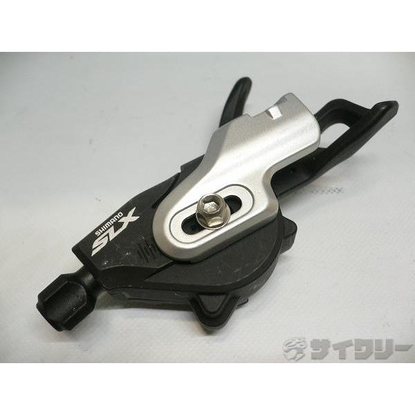 シフター ラピッドファイヤータイプ シマノ シフター SLX SL-M670 2/3s iSpec ...