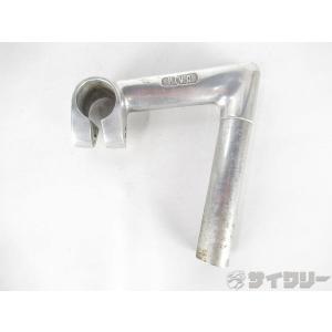 4BOLT BMX THREAD STEM SILVER BMXステム スレッド式 シルバー自転車 4