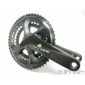 シマノ SHIMANO 105 FC-R7000 50-34T クランク長170mm ブラック シマノ SHIMANO 105 FC-R7000 50-34T クランク長170mm ブラック