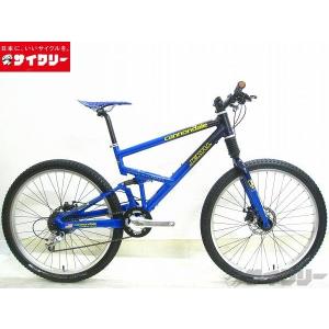 MTB クロスカントリー キャノンデール JEKYLL 700 2001頃 中古｜cycly