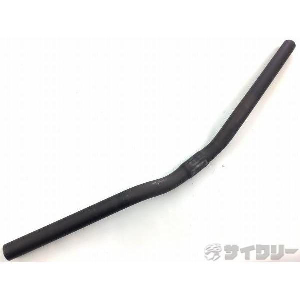 ハンドル フラット/ライザーバー 不明 ライザーバー 25.4/540mm - 中古
