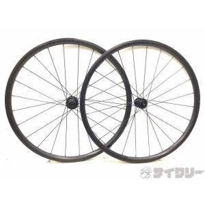 ホイール（DISC用） 700C ボントレガー 【SALE】ホイールセット AFFINITY　TLR...