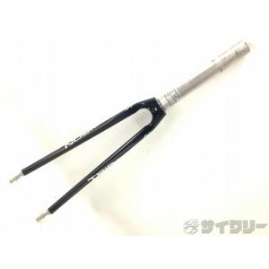 700Cロード用アルミフロントフォーク 1インチスレッド : 蔵出し