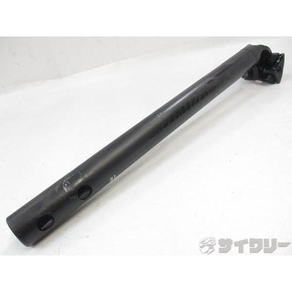 シートポスト 27.2mm スペシャライズド 27.2/350mm ブラック 中古 シートポスト 