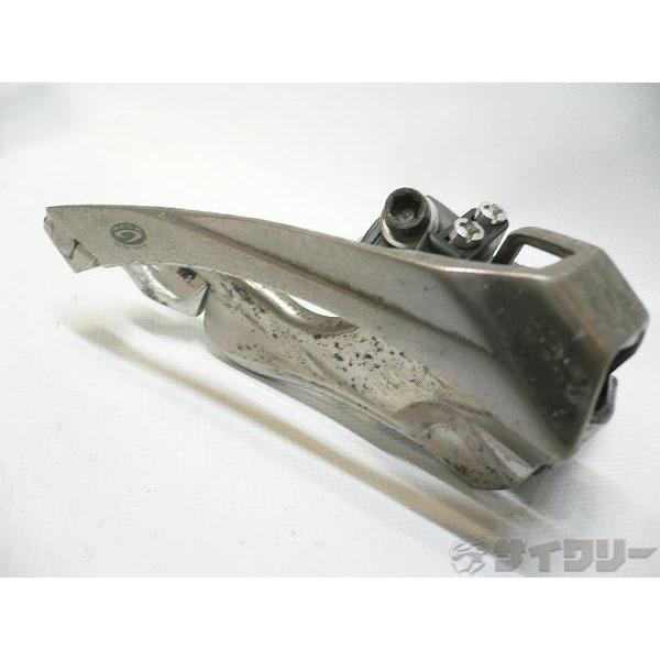 フロントディレイラー  シマノ フロントディレイラー XTR FD-M952 φ31.8mm  中古