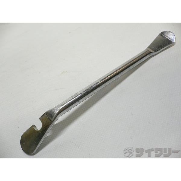 工具類/ケミカル 工具類 不明 タイヤレバー 鉄製 - 中古