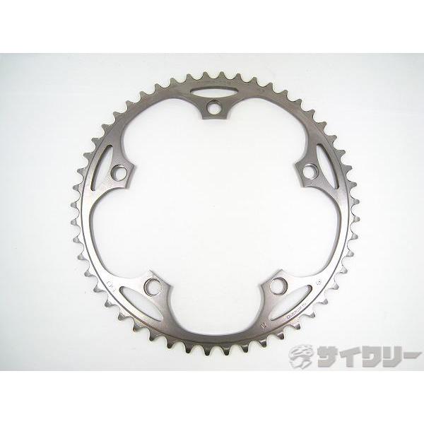 クランク チェーンリング シマノ DURA-ACE NJS 50T 144 厚歯 - 中古 チェーン...