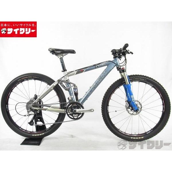 MTB クロスカントリー トレック FUEL90　SLR 2002 中古