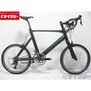 小径車（ミニベロ） 折り畳機構なし ターン SURGE カスタム 2022 中古｜cycly