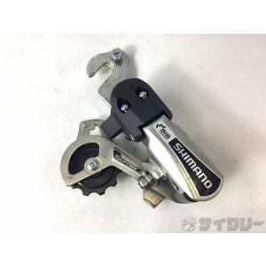 リアディレイラー  シマノ リアディレイラー　RD-TY21 6s　※欠品 - 中古