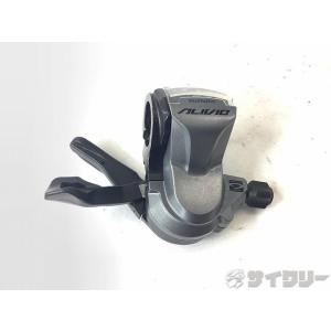 シフター ラピッドファイヤータイプ シマノ シフター ALIVIO SL-M3000 右のみ 9s ...