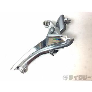 フロントディレイラー  シマノ フロントディレイラー SHIMANO600 FD-6400 - 中古