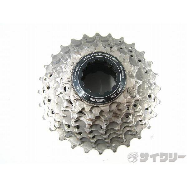 スプロケット  シマノ スプロケット DURA-ACE CS-R9100 11s/11-28T - ...