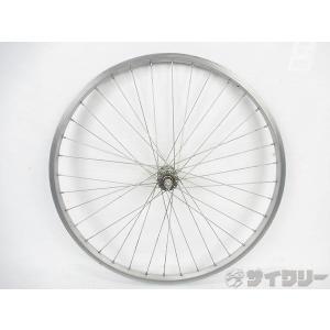 即納】ワールド 26インチフロントホイール アルミリム (03C